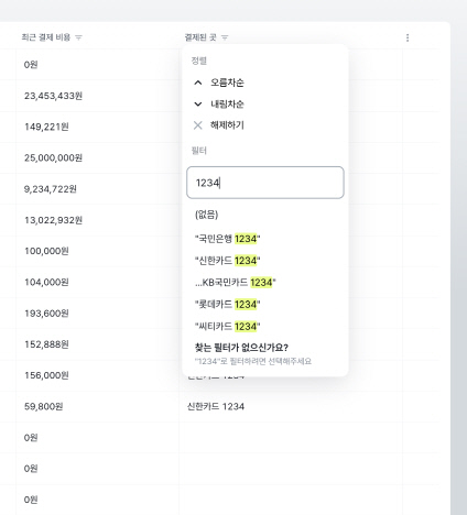 심플리 서비스 화면. 셀파스 제공